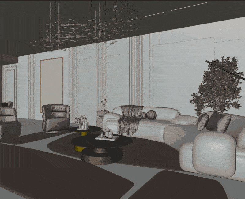 Blender geometry becoming validated samples and point-cloud data